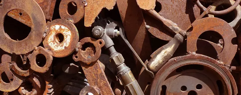 Odkup odpadnih surovin Osrednja Slovenija