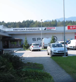 Ugoden odkup mleka Ljubljana in okolica