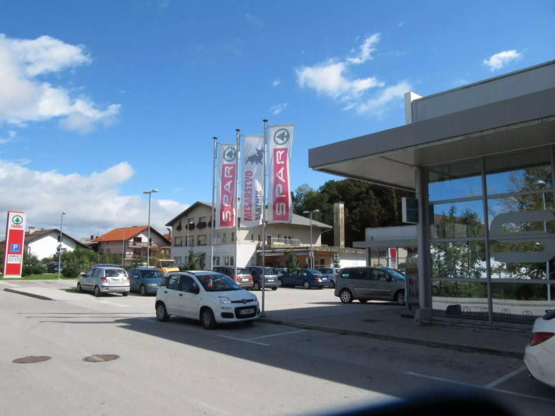 Odkup živine v Ljubljani