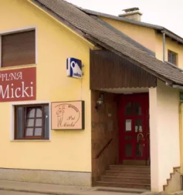 Odlicna gostilna dobrunje