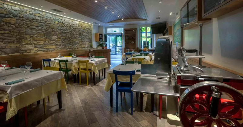 Odlične jedi z žara Izola