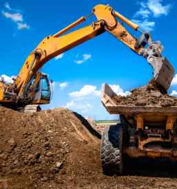 Odvoz gradbenega materiala stajerska