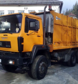 Odvoz smeti hrastnik