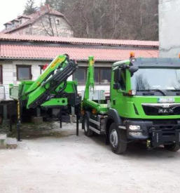 Odvoz smeti hrastnik