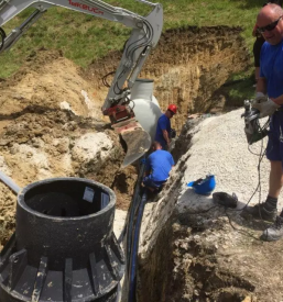 Odvoz smeti hrastnik