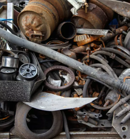 Odvoz zeleza savinjska