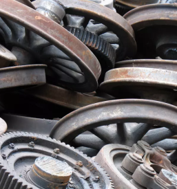 Odvoz zeleza savinjska