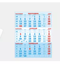 Offset tisk murska sobota