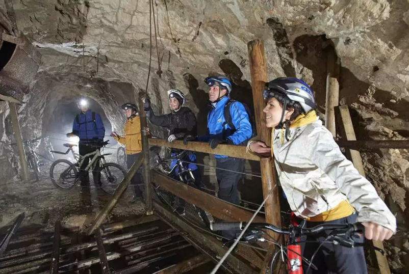 Ogled muzeja rudnika Koroška