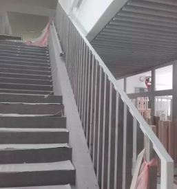 Ograje, nadstreški in kovinske konstrukcije