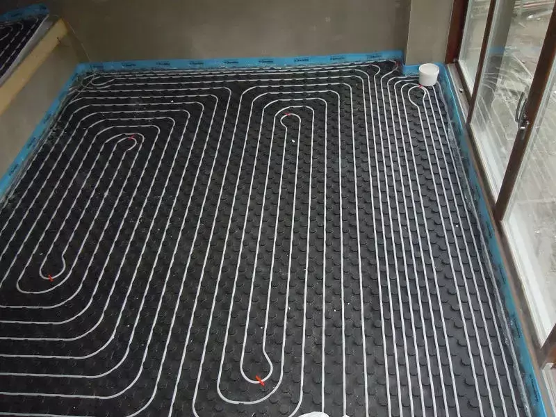 Ogrevalne in vodovodne inštalacije Savinjska, Slovenija