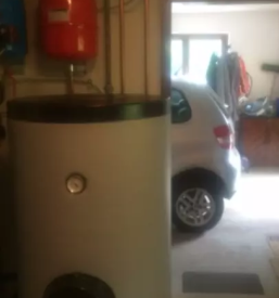 Ogrevalni sistemi osrednja slovenija