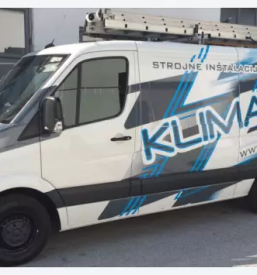 Ogrevalni sistemi osrednja slovenija