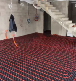 Ogrevalni sistemi osrednja slovenija