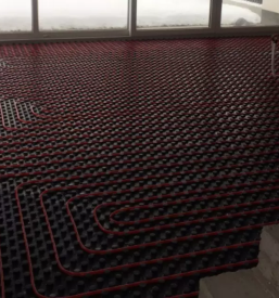 Ogrevalni sistemi osrednja slovenija