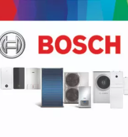 Ogrevanje Junkers, Bosch v Ljubljani