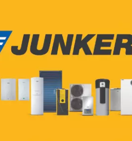 Ogrevanje Junkers in Bosch v Ljubljani