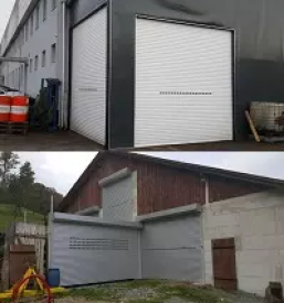 Okna in rolo vrata slovenj gradec koroska