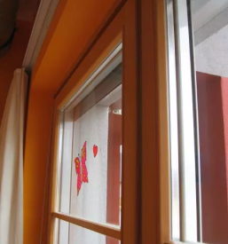 Okna lesena izdelava in prodaja slovenija