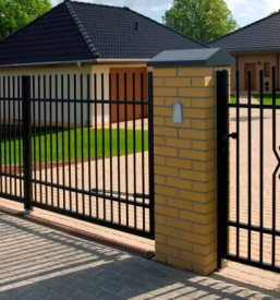 Okna vrata ograje slovenija