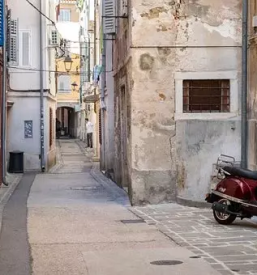 Okrepčevalnica Morski val Piran