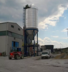 Oprema za asfaltno tehniko