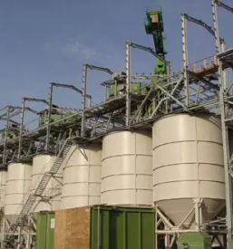 Oprema za asfaltne baze in tehniko