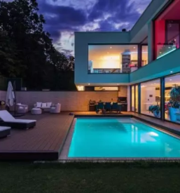 Oprema za bazene slovenija