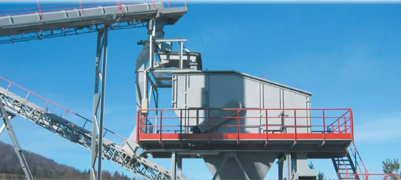 Najboljša oprema za kamnolome Slovenija