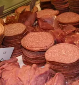 Oprema za predelavo mesa slovenija