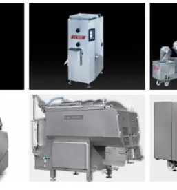 Oprema za predelavo mesa slovenija