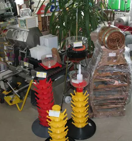 Oprema za vinogradstvo hrvatska