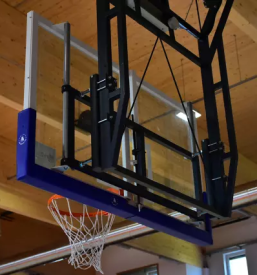 Opremljanje športnih objektov v Sloveniji