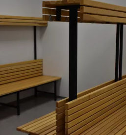 Izdelava opreme za športne objekte Slovenija in tujina