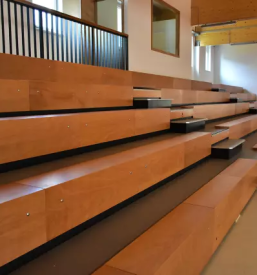 Oprema za športne dvorane Slovenija