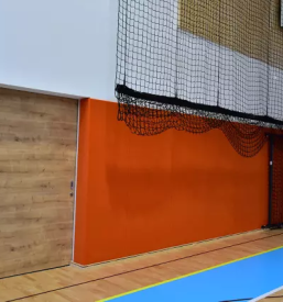 Prodaja opreme za športne dvorane