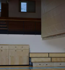 Oprema za športne dvorane