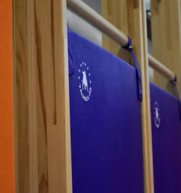 kvalitetno opremljanje športnih objektov