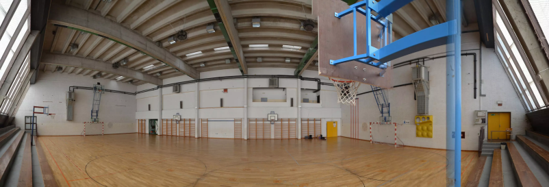 Opremljanje športnih objektov po Sloveniji 