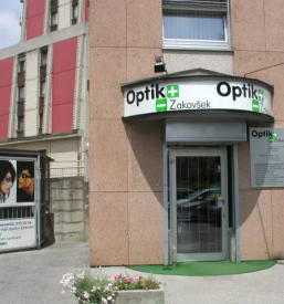 Optika ljubljana dravlje, šiška