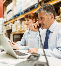 Optimizacija logisticnih procesov slovenija