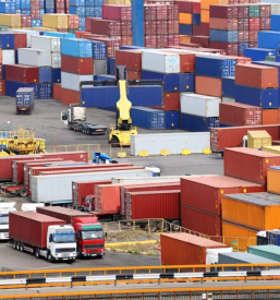 Optimizacija logisticnih procesov slovenija