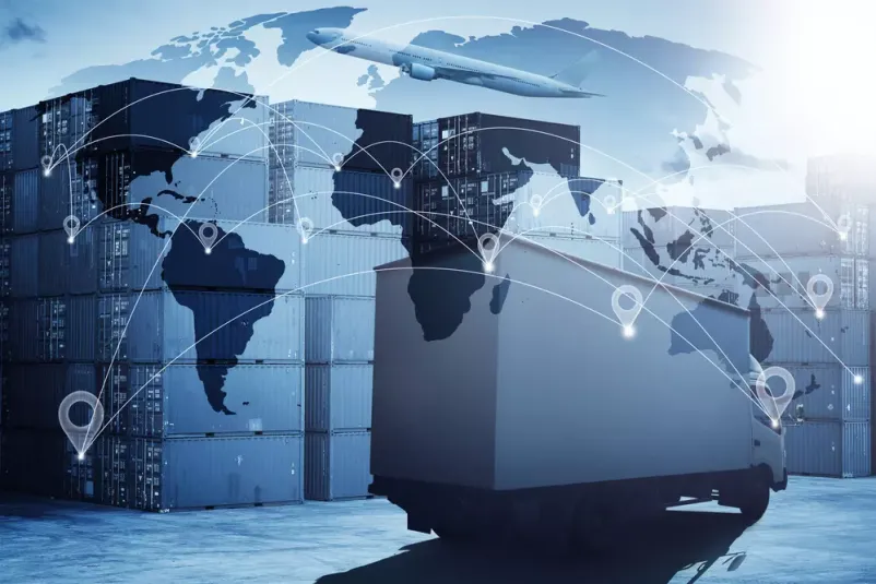 Optimizacija logističnih procesov Slovenija