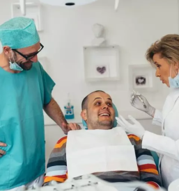 Oralna in čeljustna kirurgija Brežice, Posavje