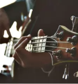 Organizacija koncertov zgornja velka