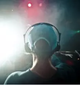 Organizacija koncertov zgornja velka