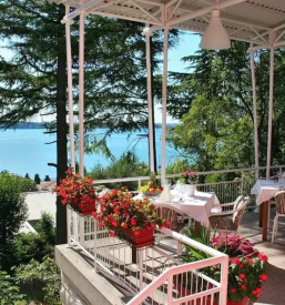 Organization of social events and trips Slovenian coast