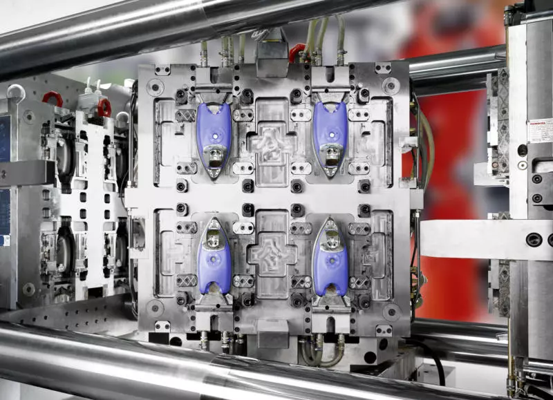 Orodja za brizganje gume Slovenija