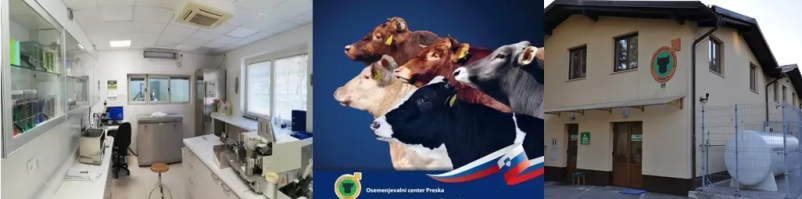 Osemenjevalni center PRESKA Medvode