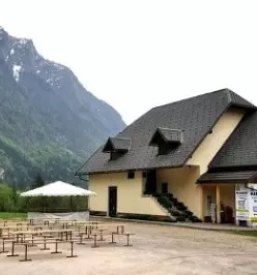 Oskrba gostinstva po sloveniji ( )